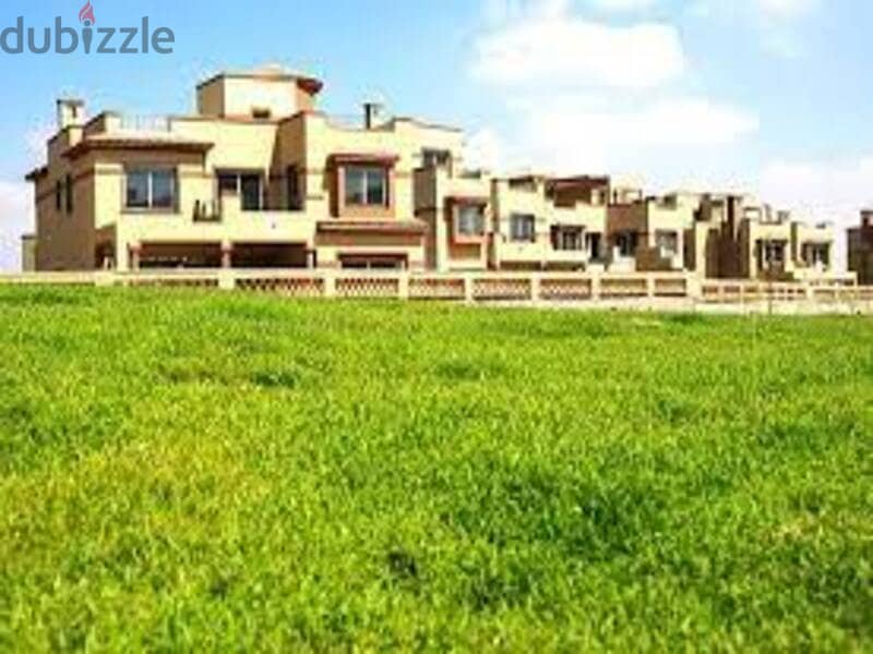 Fully finished apartment FOR SALE in Palm hills - New Cairo 4
