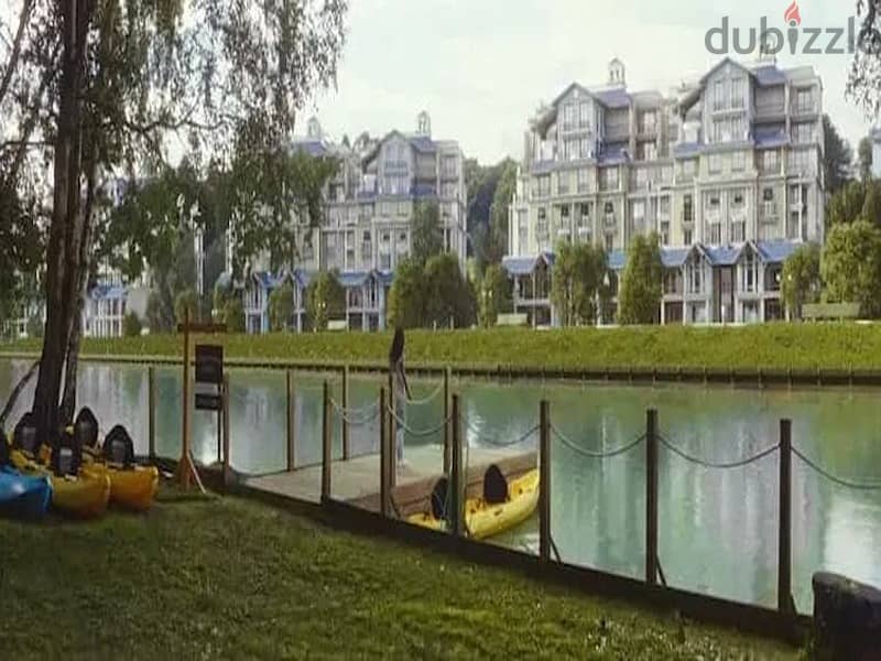 Apartment at Aliva field park Overlooking landscape for sale 6