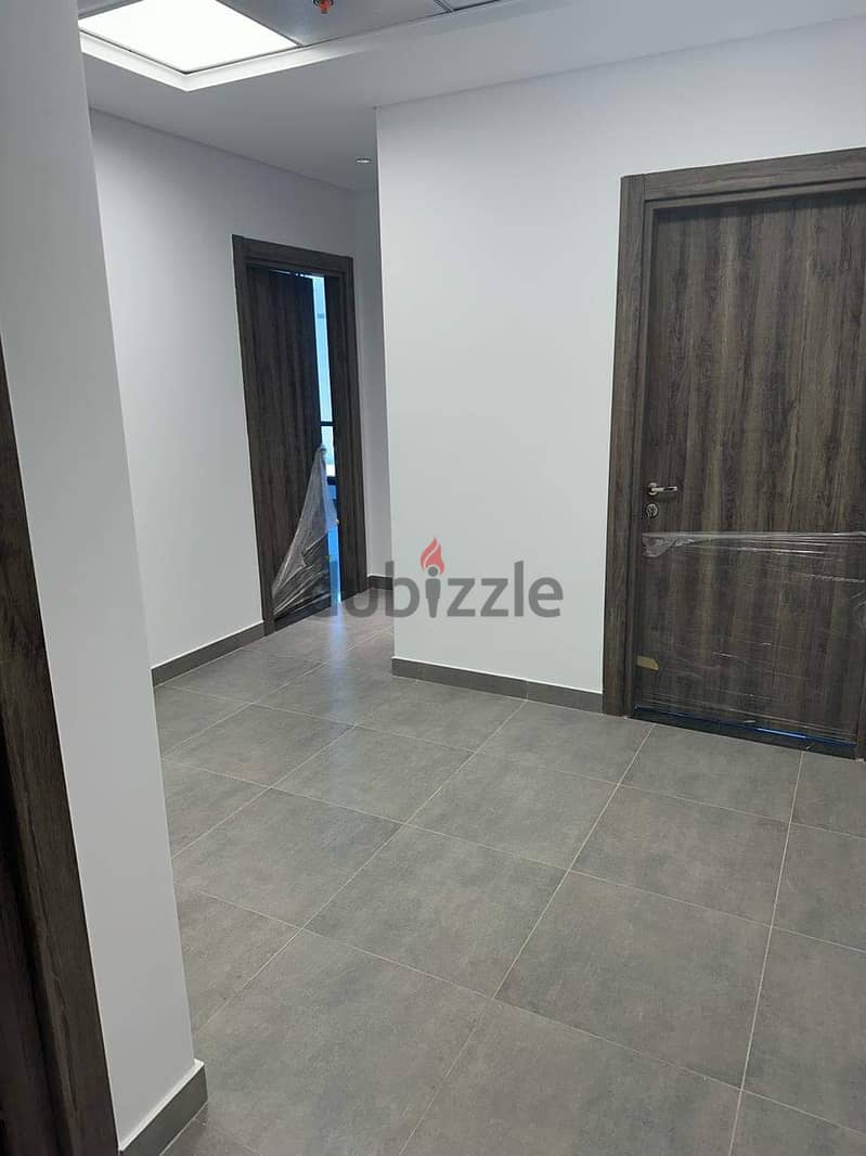 Clinic 40m for sale in Mivida New Cairo / Ready to move 2