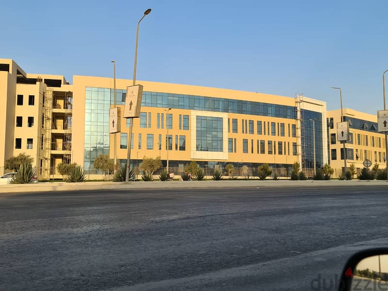 Clinic 40m for sale in Mivida New Cairo / Ready to move 8