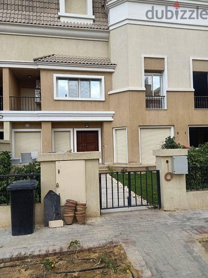 Separate villa for sale next to Madinaty New Cairo, in installments over 8 years 2