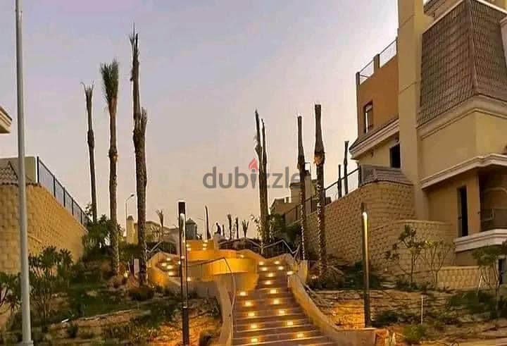 Separate villa for sale next to Madinaty New Cairo, in installments over 8 years 9