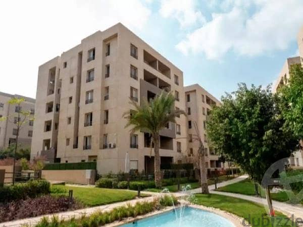 apartment fully finished delivered , prime location , the square sabbour 2