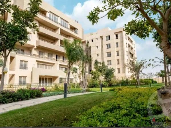 apartment fully finished delivered , prime location , the square sabbour 9