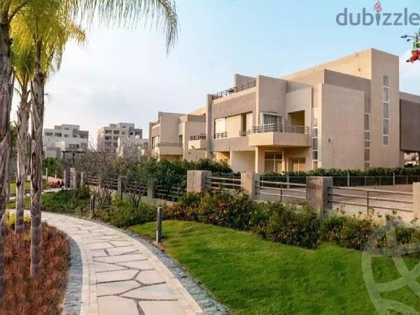apartment fully finished delivered , prime location , the square sabbour 10