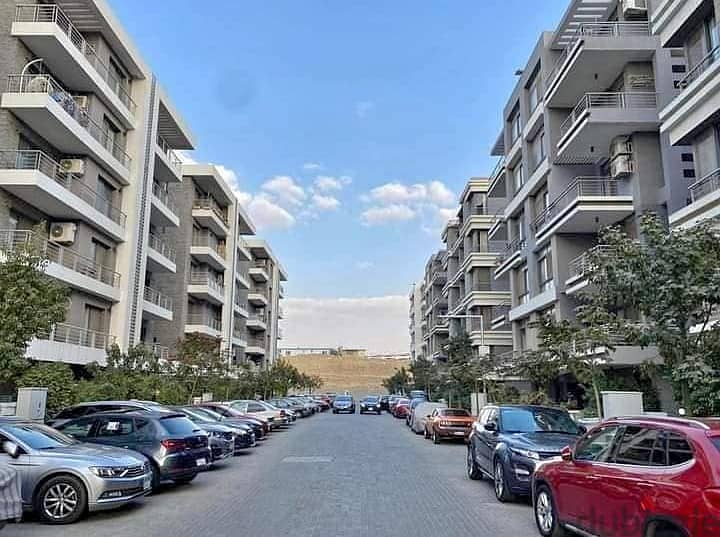 Apartment with for sale in the First Settlement in front of Cairo Airport and next to the Police Academy, with a 10% down payment over 8 years 2