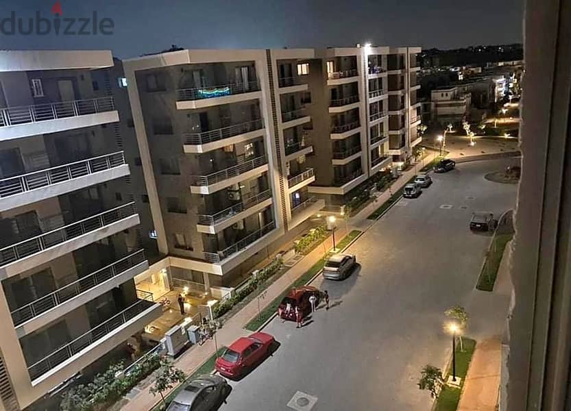Apartment with for sale in the First Settlement in front of Cairo Airport and next to the Police Academy, with a 10% down payment over 8 years 3