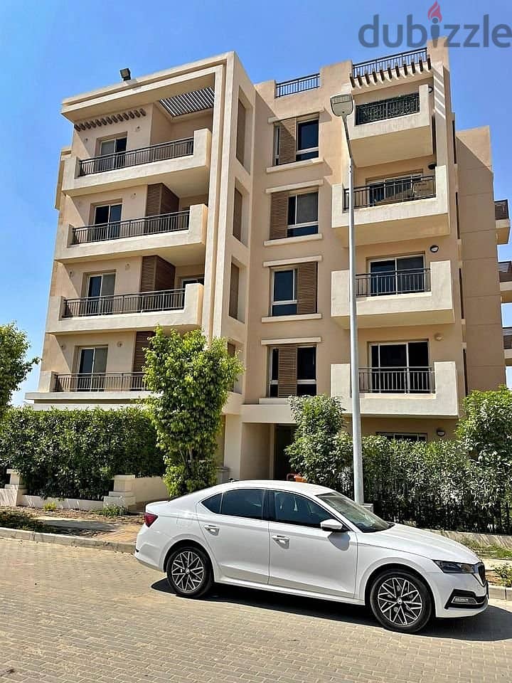 Apartment with for sale in the First Settlement in front of Cairo Airport and next to the Police Academy, with a 10% down payment over 8 years 7