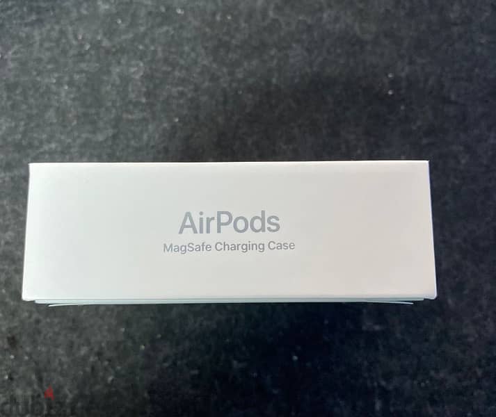 Air pods 3rd generation with magsafe 0