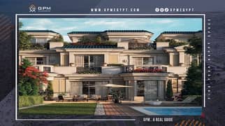 I Villa roof 200m for sale in Mountain View Aliva Mostakbal City with installments اي فيلا رووف للبيع في اليفا مستقبل سيتي
