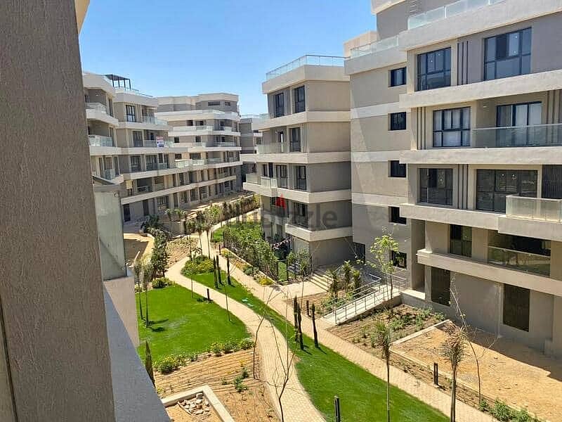 own your apartment with immediate delivery || 200m + 200m garden || View Landscape 3