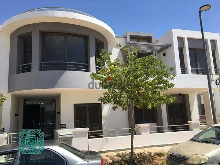 Villa for sale in Compound // Taj City // delivery within months with the lowest down payment 8
