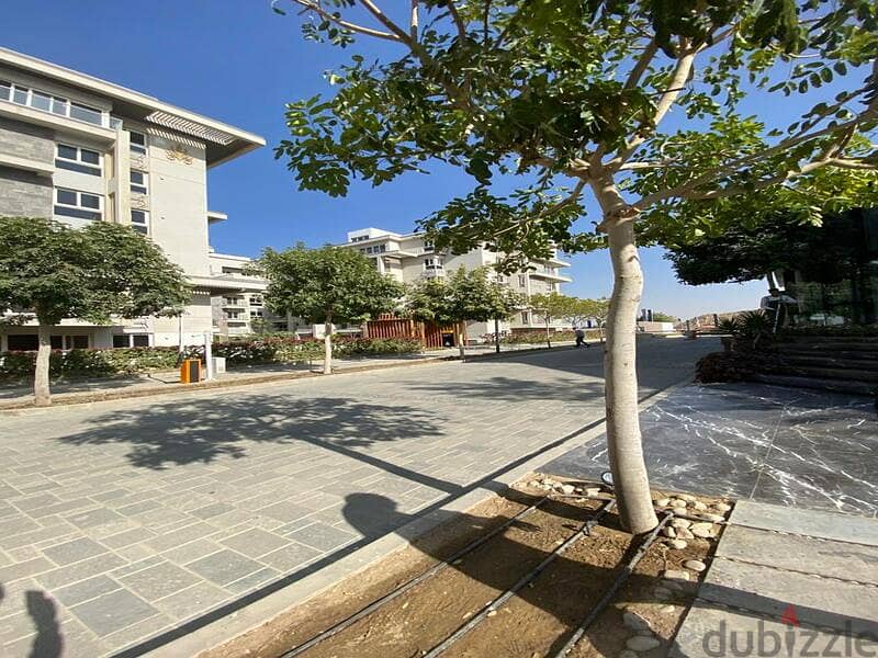 Apartment With Garden For sale 120 M Fully finished 2