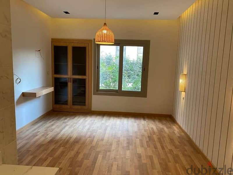 Distinctive 177 sqm apartment for sale, finished with air conditioners, in Revali, Fifth Settlement 13