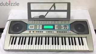 YM-3600 Electronic Keyboard - 54 keys - Piano 0
