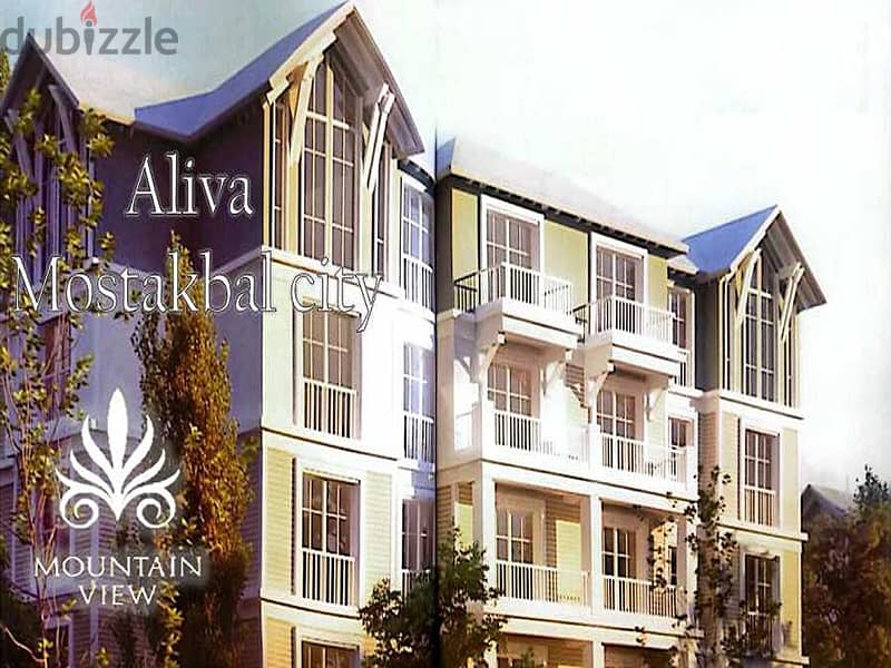Amazing I villa roof at Mountain View (ALIVA) for sale with prime location 4