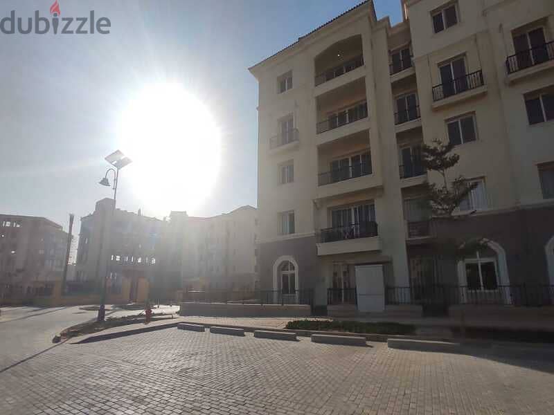 Studio fully finished for sale with installment in Mivida | Emaar 4