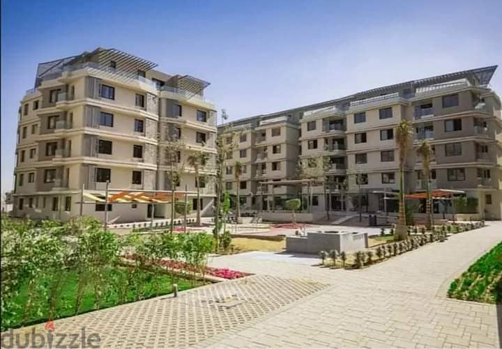 Apartment for sale For sale in Palm hills - New Cairo ( best Demonstration) 6