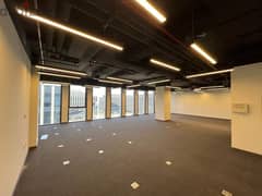 Fully finished office + AC's in Sodic EDNC | rent