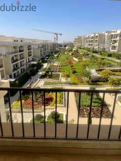 Apartment 207m for rent in  Fifth square Marasem  Compound  New Cairo Fifth Settlement