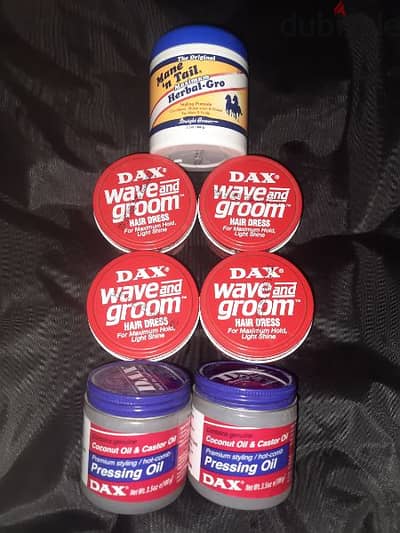 كريم DAX wave groom الاصلي usa الامريكي استيراد