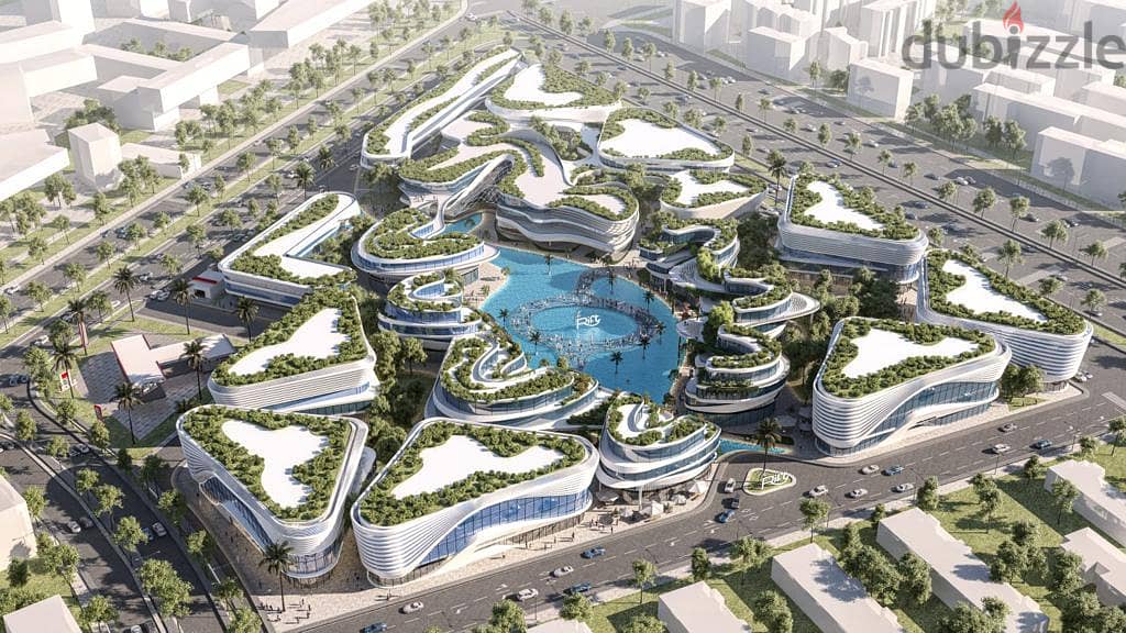 Hyper Market 4,542 m for Sale, installments  up to 6 years 5