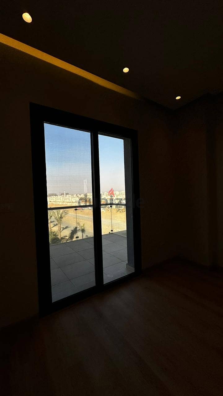 Apartment with Kitchen and AC's For Rent in Sodic Villette New Cairo 6