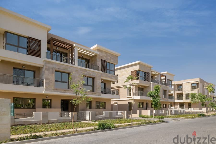 With payment facilities, an apartment for sale (2 rooms + 2 bathrooms) minutes from Nasr City 3