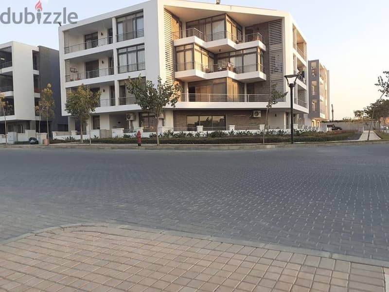 Apartment for sale in Taj City Compound in front of Cairo Airport (lowest price) 2