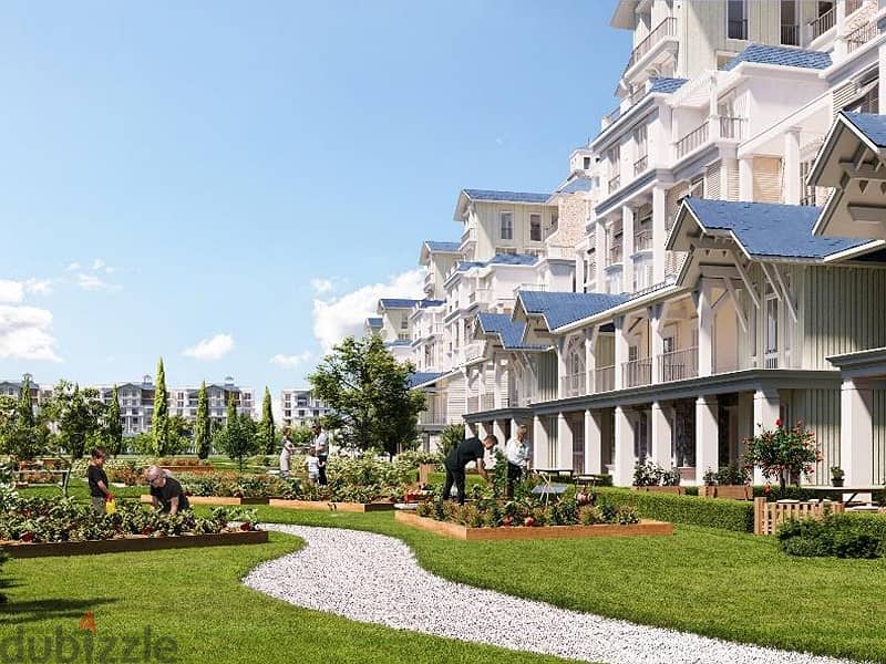 Amazing apartment with garden at Mountain View (ALIVA) for sale with prime location 5