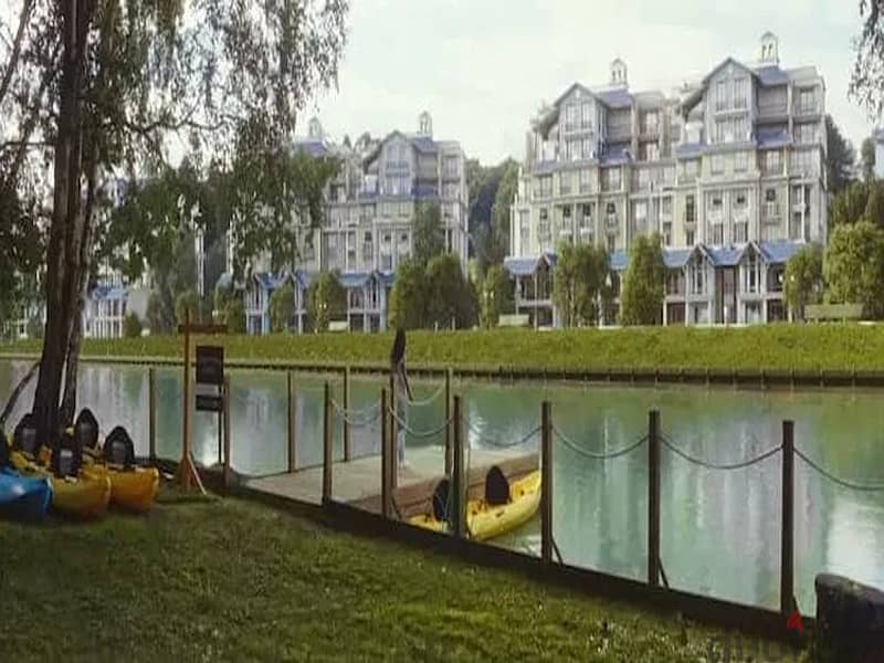Amazing apartment with garden at Mountain View (ALIVA) for sale with prime location 6