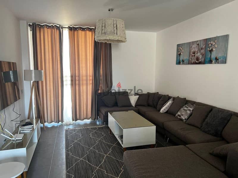 شاليه 3 غرف متشطب في فوكا باي الساحل الشمالي - Finished 3-bedroom chalet in Fouka Bay North Coast 1