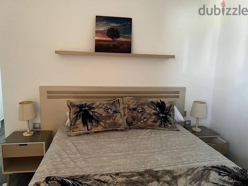 شاليه 3 غرف متشطب في فوكا باي الساحل الشمالي - Finished 3-bedroom chalet in Fouka Bay North Coast 4