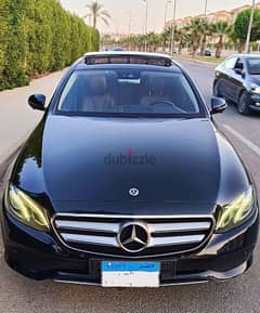 مرسيدس E300 amg 2020