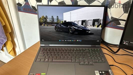 Gaming laptop Lenovo