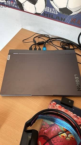 Gaming laptop Lenovo 1