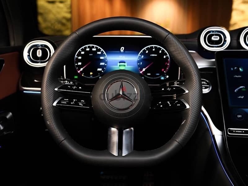 Mercedes-Benz GLC 300 2023 8