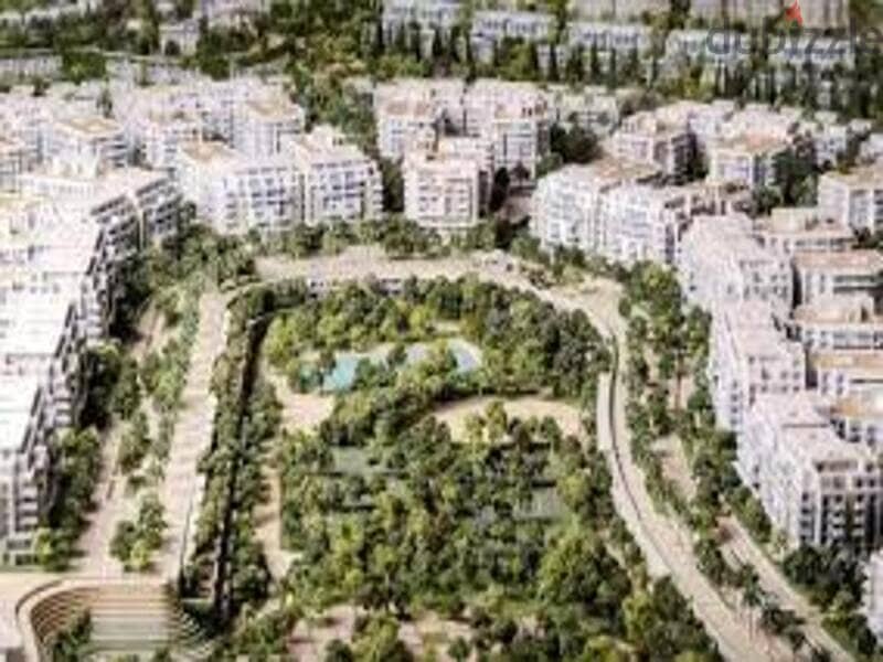 Amazing apartment View Lagoon For Sale in Palm Hills - New Cairo 0