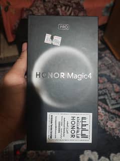 honor magic 4pro