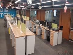 Furnished office 500m for rent direct at south 90. 0