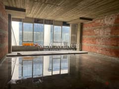 Fully finished office 120m in Agora Mall for rent 0