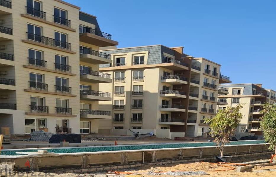 For Sale Apartment Ready To Move In Neopolis Wadi Degla - Mostakbal City 4