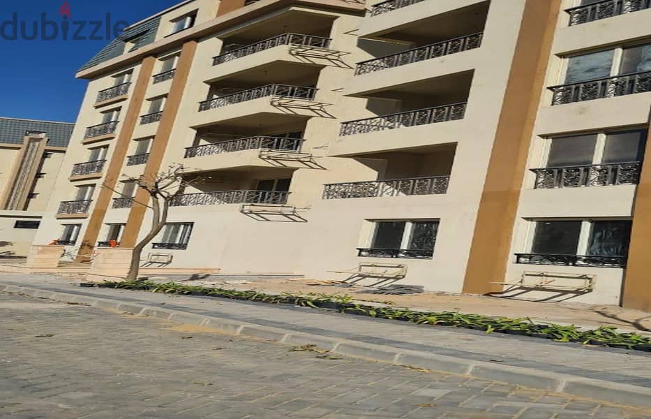For Sale Apartment Ready To Move In Neopolis Wadi Degla - Mostakbal City 5