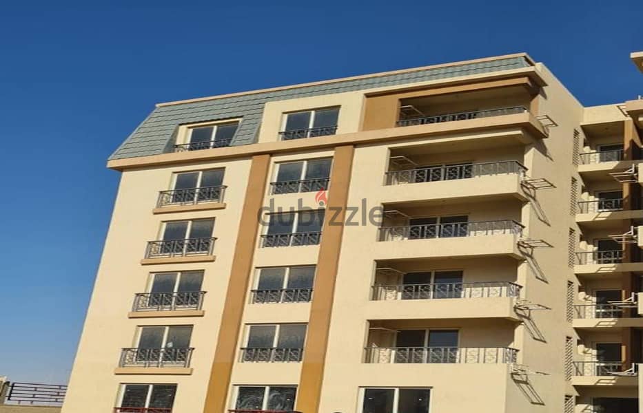 For Sale Apartment Ready To Move In Neopolis Wadi Degla - Mostakbal City 6