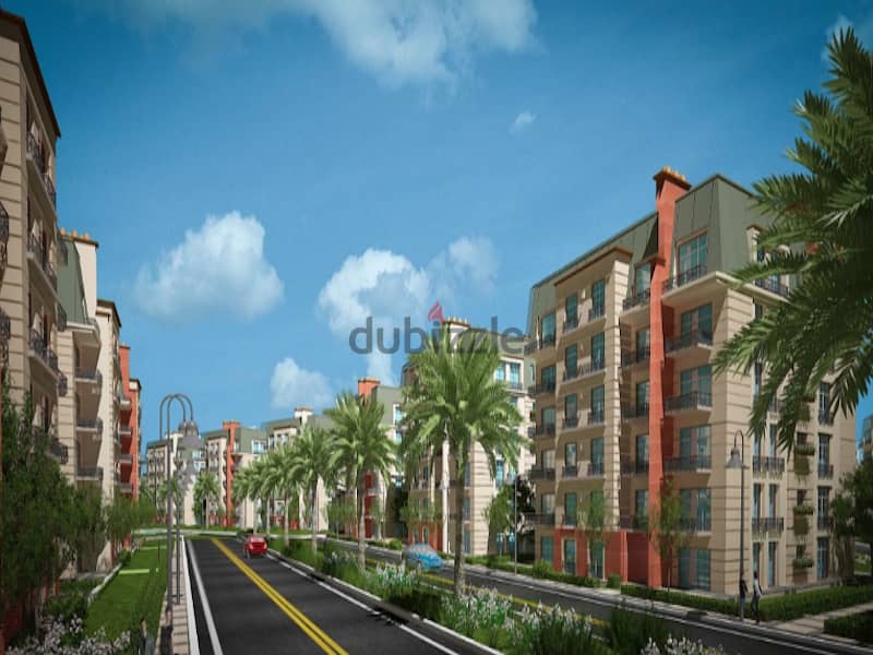 For Sale Apartment Ready To Move In Neopolis Wadi Degla - Mostakbal City 7
