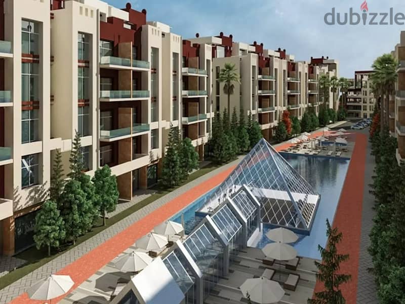 For Sale Apartment Ready To Move In Neopolis Wadi Degla - Mostakbal City 11