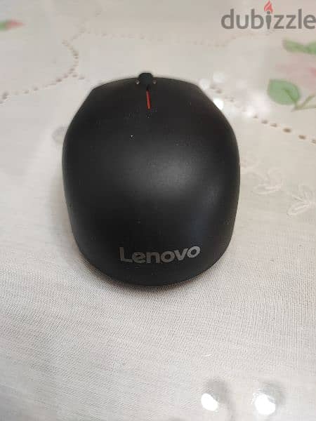 mouse lenovo L300 & keyboard Logitech K120 1
