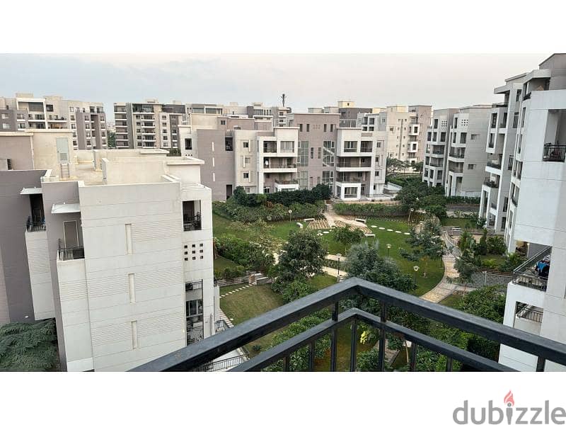 Apartment for rent in Cairo Festival City ultra modern Central ACs 5
