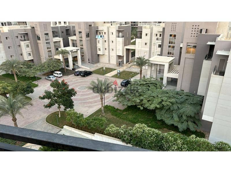 Apartment for rent in Cairo Festival City ultra modern Central ACs 14