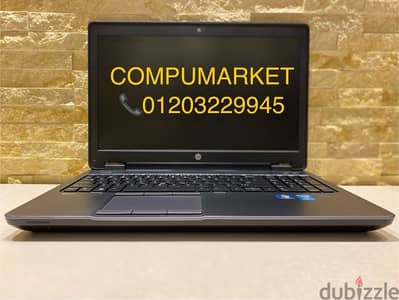 Hp Zbook 15 g2